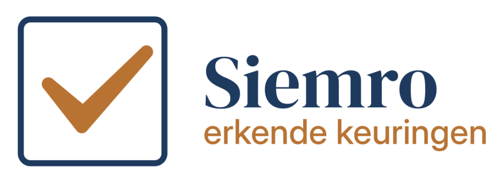 Siemro erkende keuringen