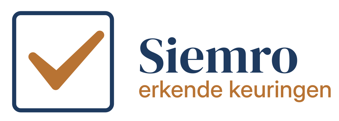Siemro erkende keuringen
